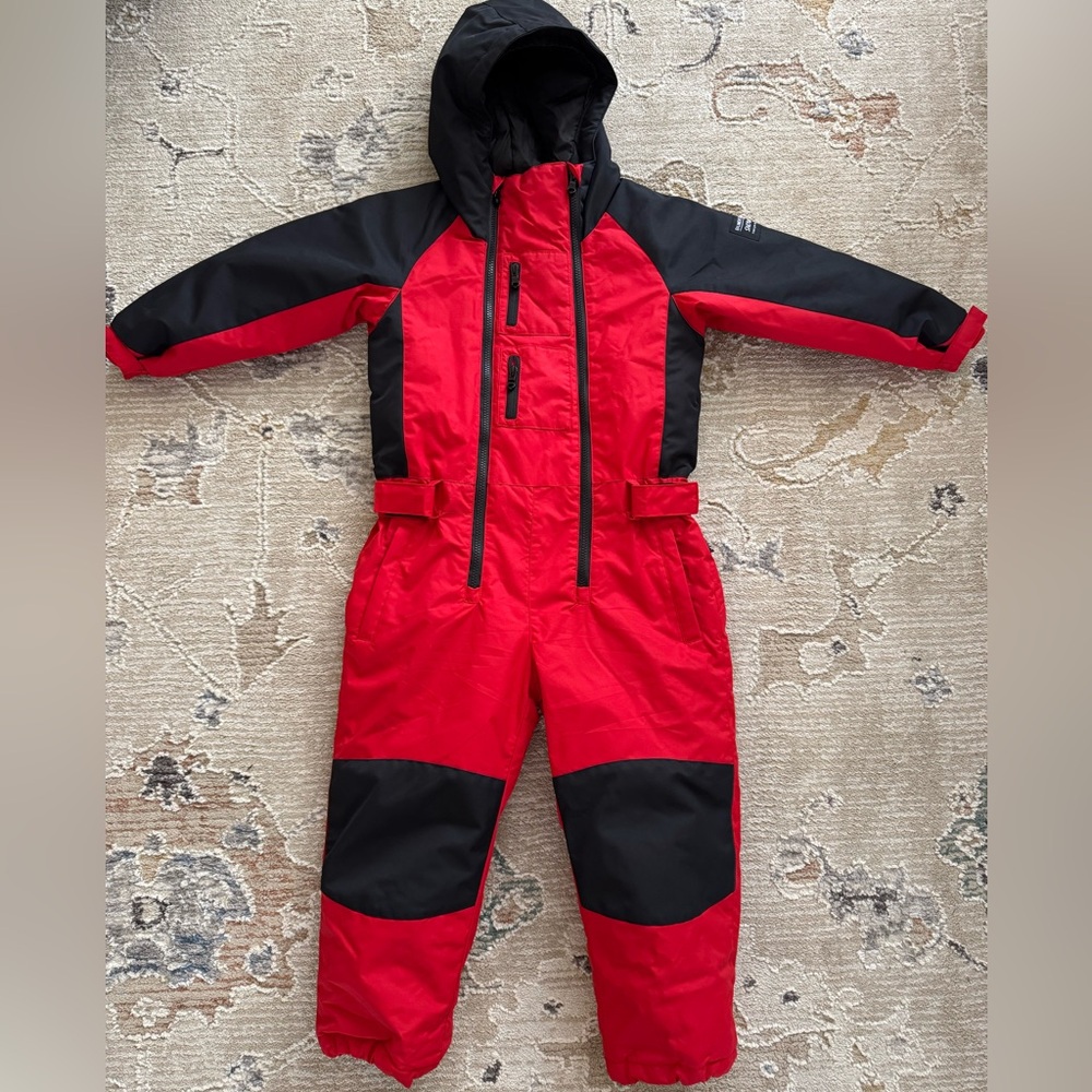 BUMDEEP Kid's Pieces Ski
Suits Jumpsuits, Snowsuits.